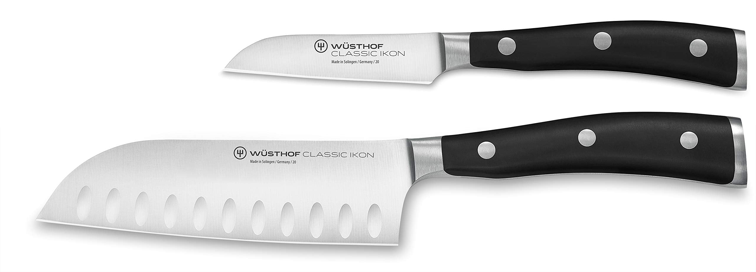 Wusthof Classic Ikon Asian Knife - Thumbnail 3