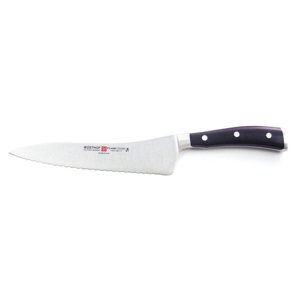 Wusthof Classic Ikon Deli Knife - 8″
