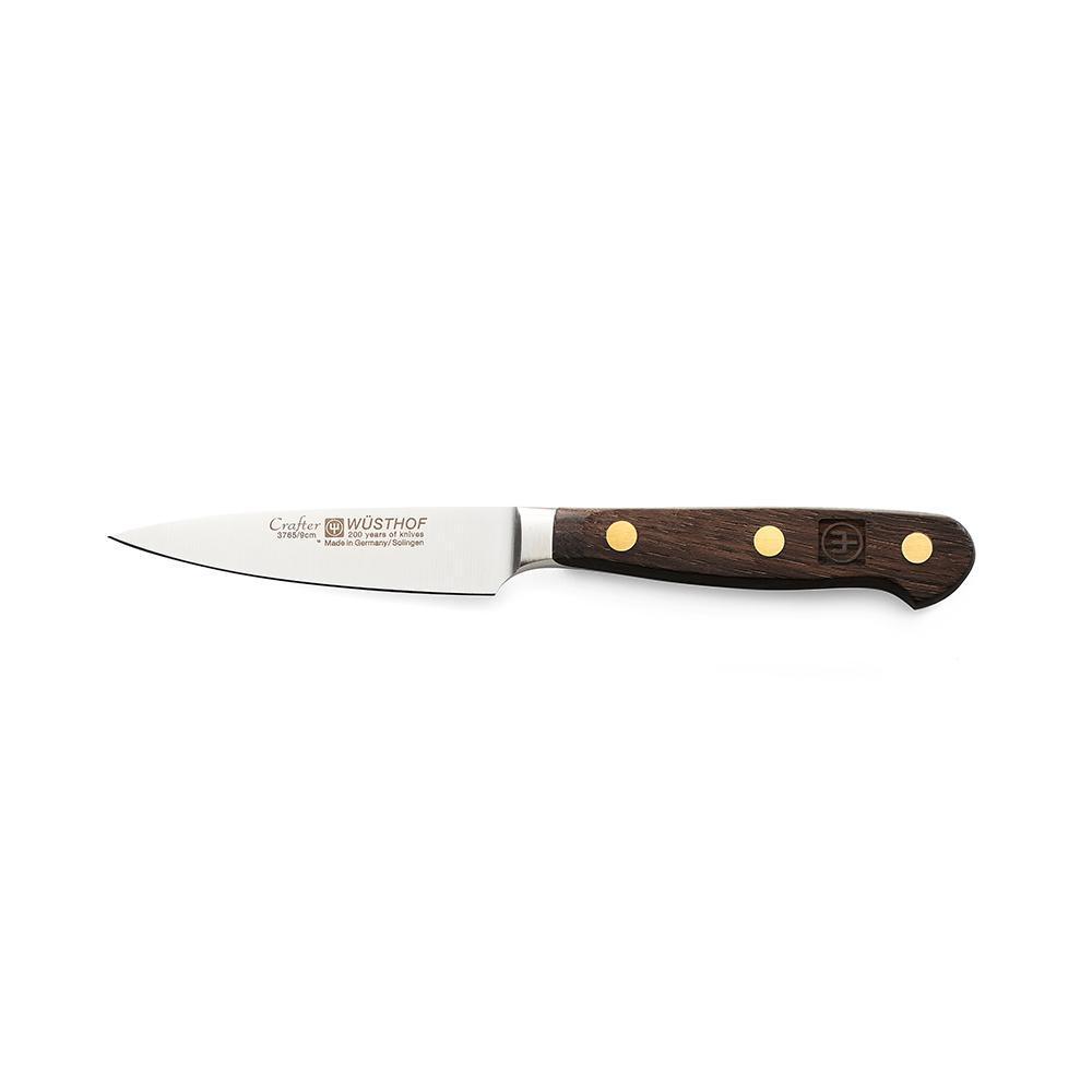 Wusthof Crafter 3.5″ Paring Knife - Thumbnail 2