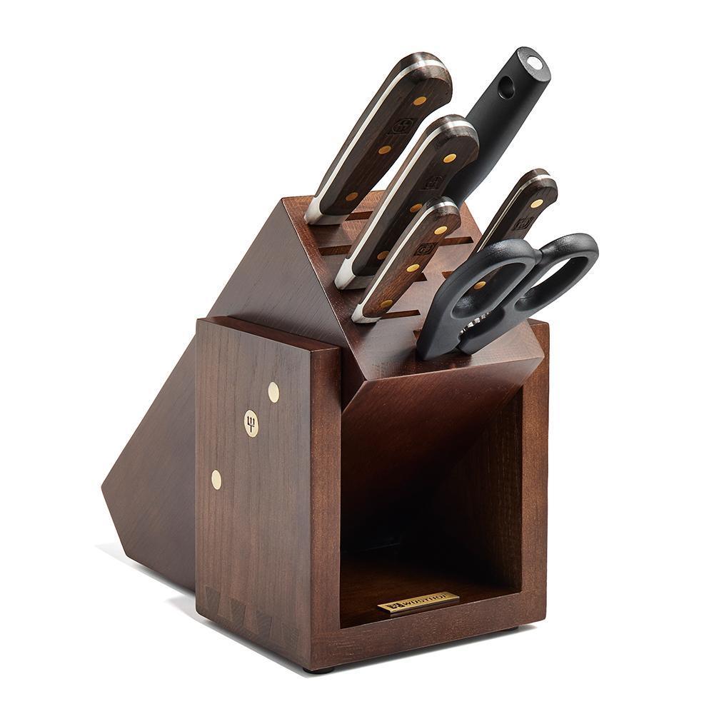 Wusthof Crafter 7-piece Knife Block Set - Thumbnail 2