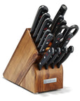 Wusthof Gourmet 16-Piece Block Set (Acacia)