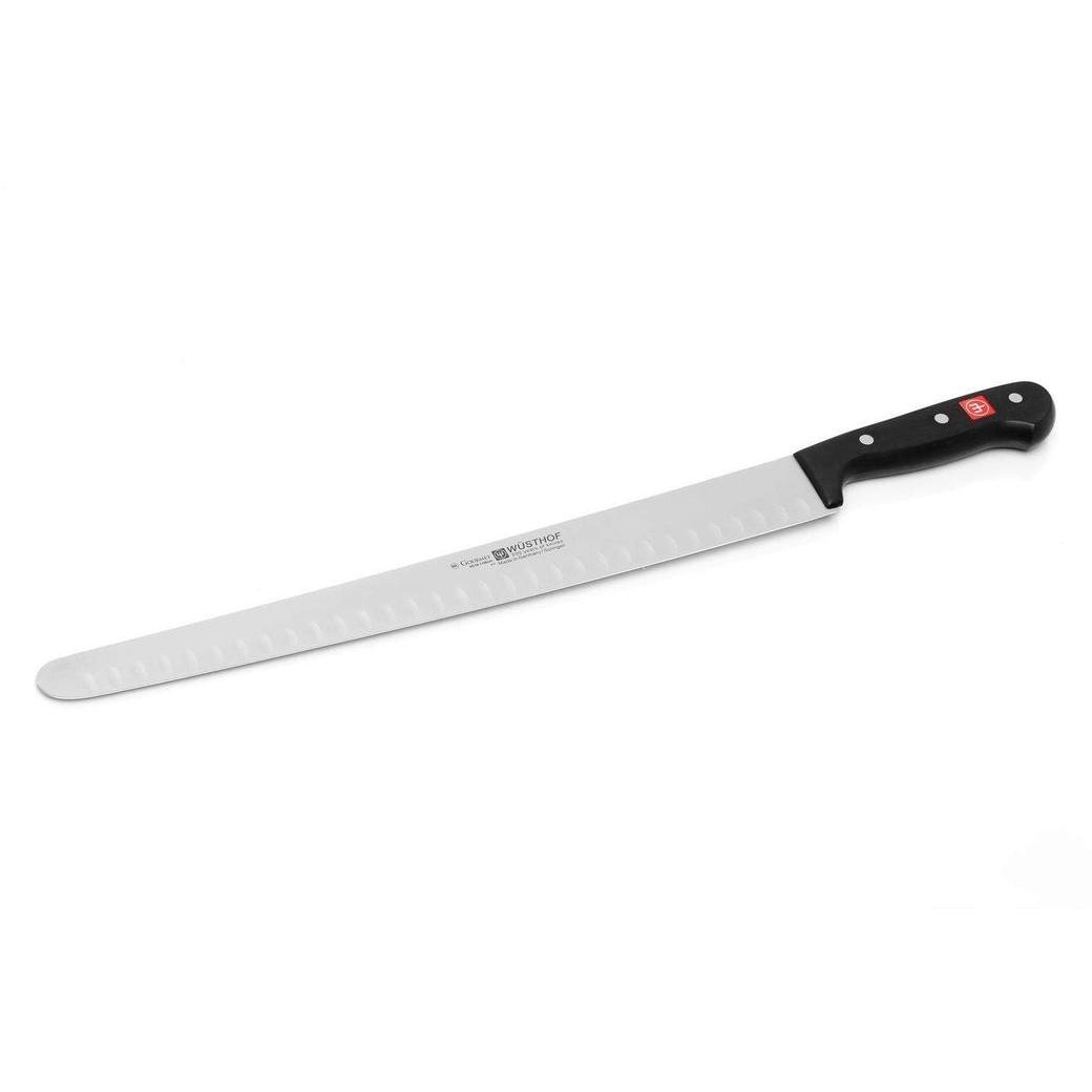 Wusthof Gourmet Hollow Edge Brisket Slicer - 14″