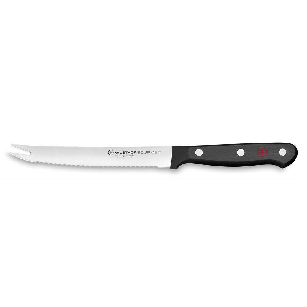 Wusthof Gourmet Tomato Knife - 5″