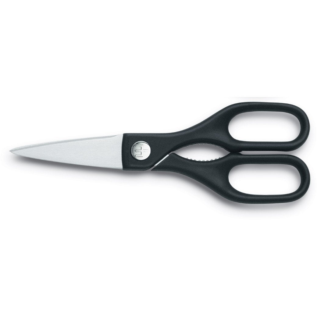 Wusthof Kitchen Shears Wusthof Grand Prix II 8.5&quot; Come-Apart Kitchen Shears - Black JL-Hufford