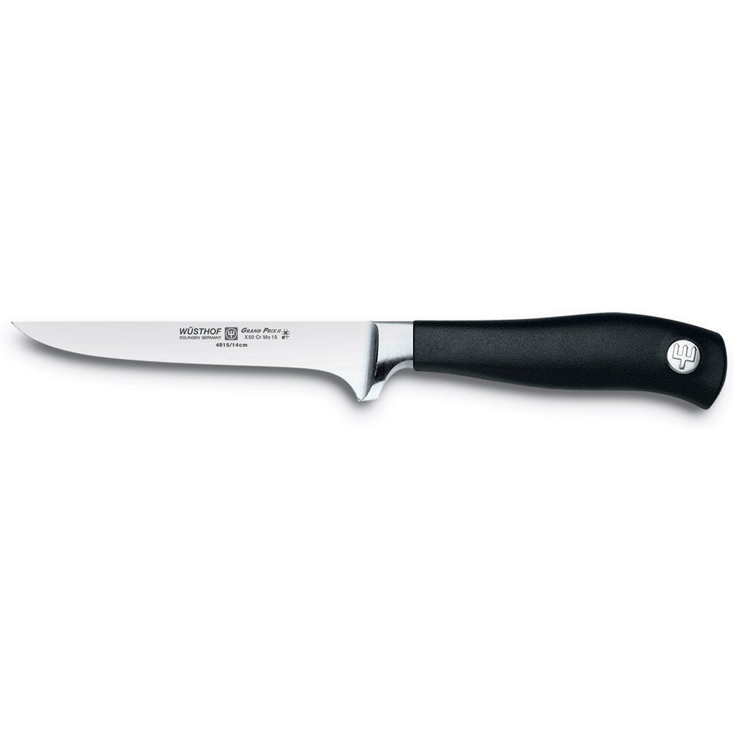 Wusthof Boning &amp; Fillet Knives Wusthof Grand Prix II Boning Knife - 5&quot; JL-Hufford
