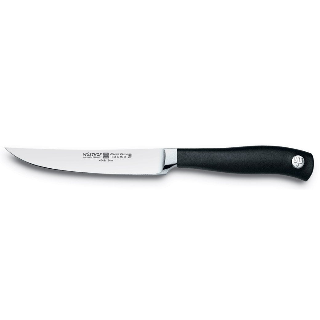 Wusthof Grand Prix II Steak Knife - 4.5″ - Thumbnail 2