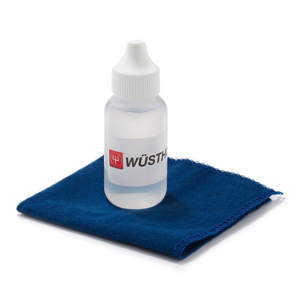 Wusthof Specialty Cutlery Wusthof Ikon Wood Care Kit JL-Hufford