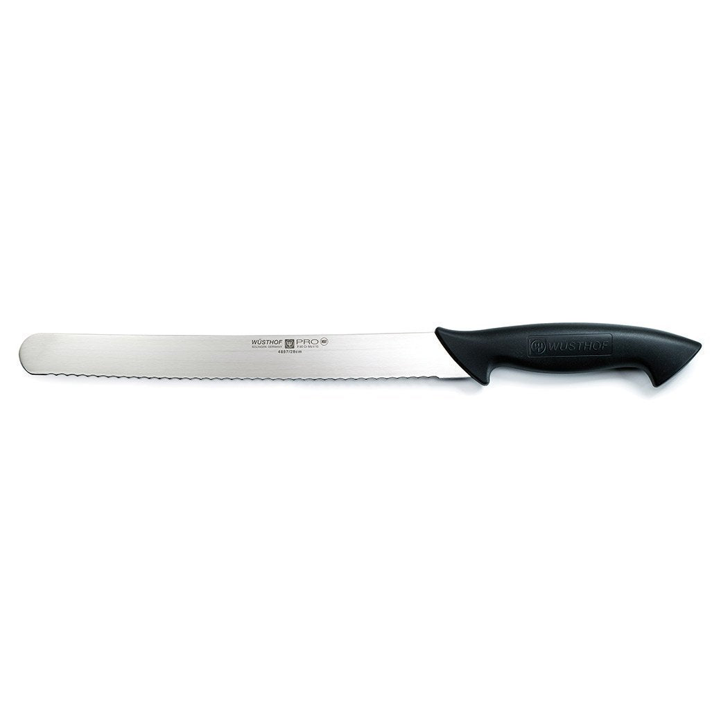 Wusthof Pro Serrated Slicing Knife