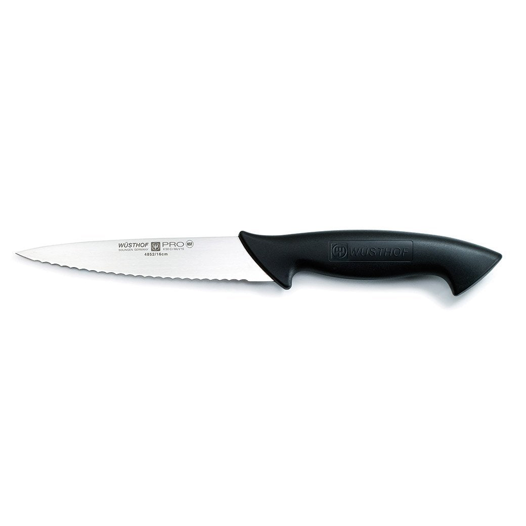 Wusthof Pro Serrated Utility Knife