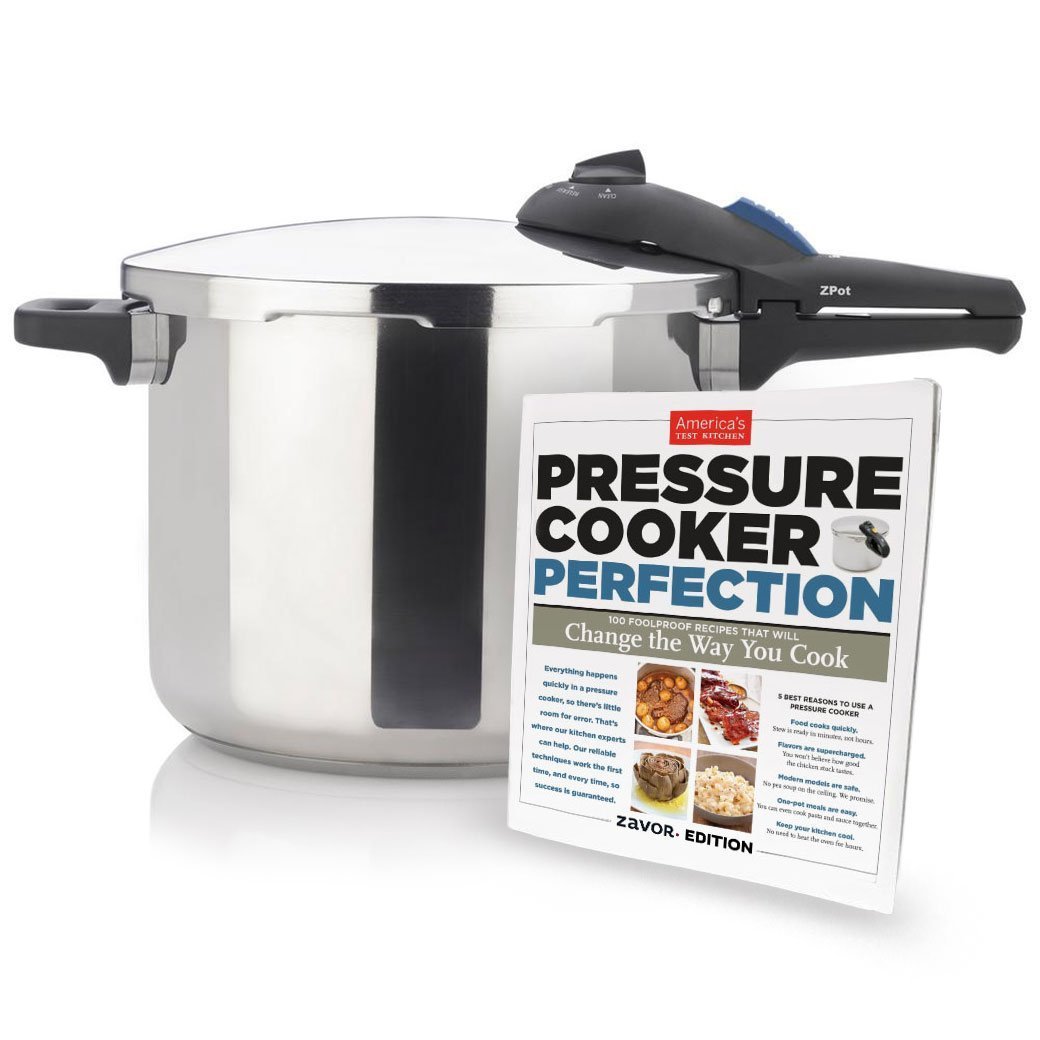 Zavor ZPot Pressure Cooker - Thumbnail 4