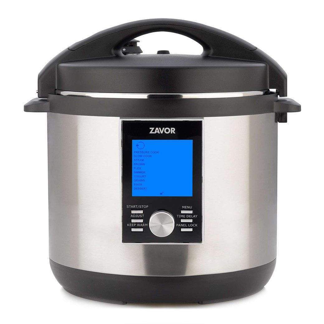 Zavor Slow Cookers & Multi-Cookers 4 Qt. Zavor LUX LCD Multi Cooker JL-Hufford