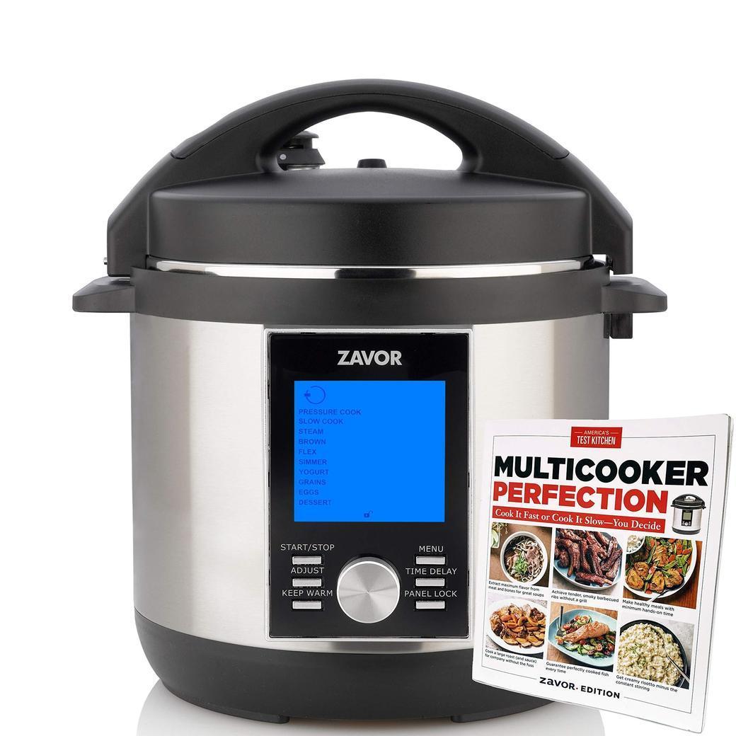 Zavor LUX LCD Multi Cooker - Thumbnail 2
