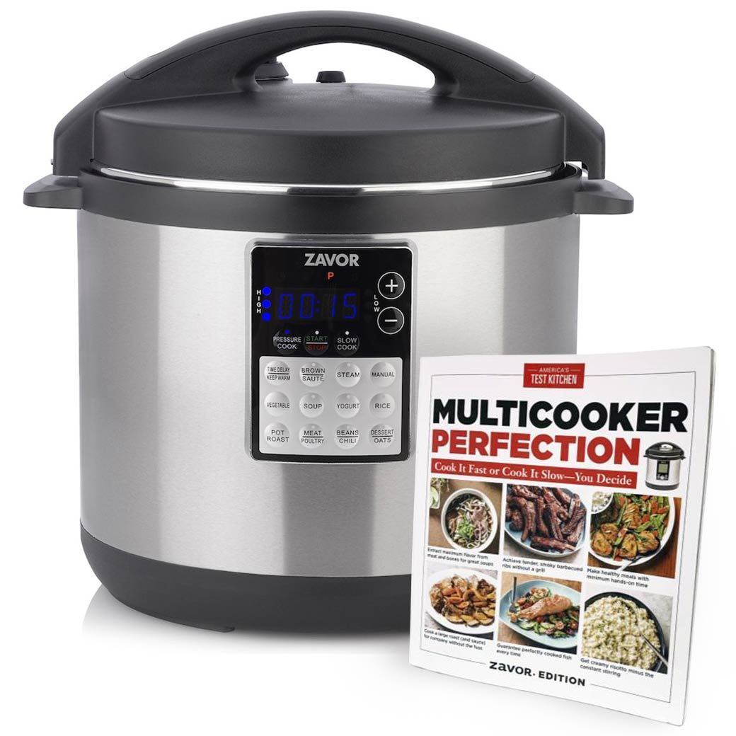 Zavor LUX Edge 2 Multi Cooker - Thumbnail 2