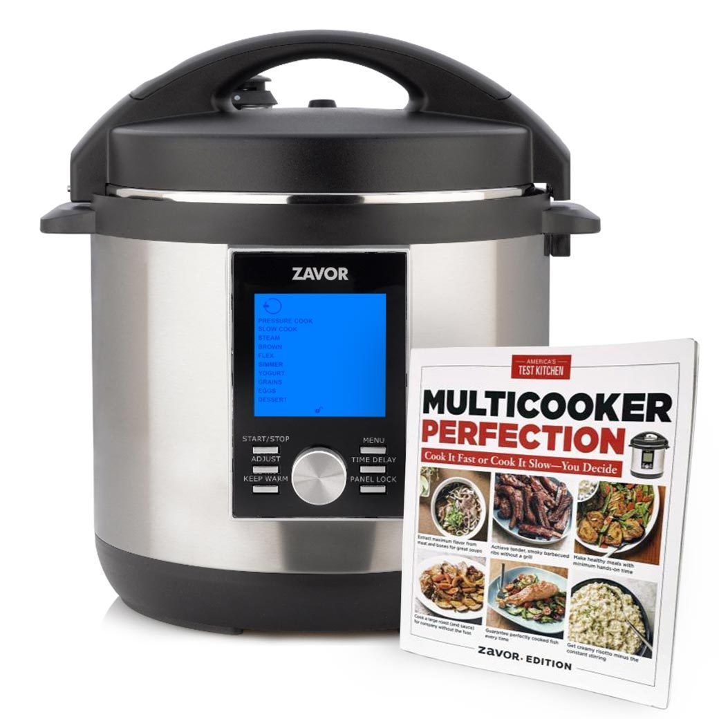 Zavor LUX LCD Multi Cooker - Thumbnail 3