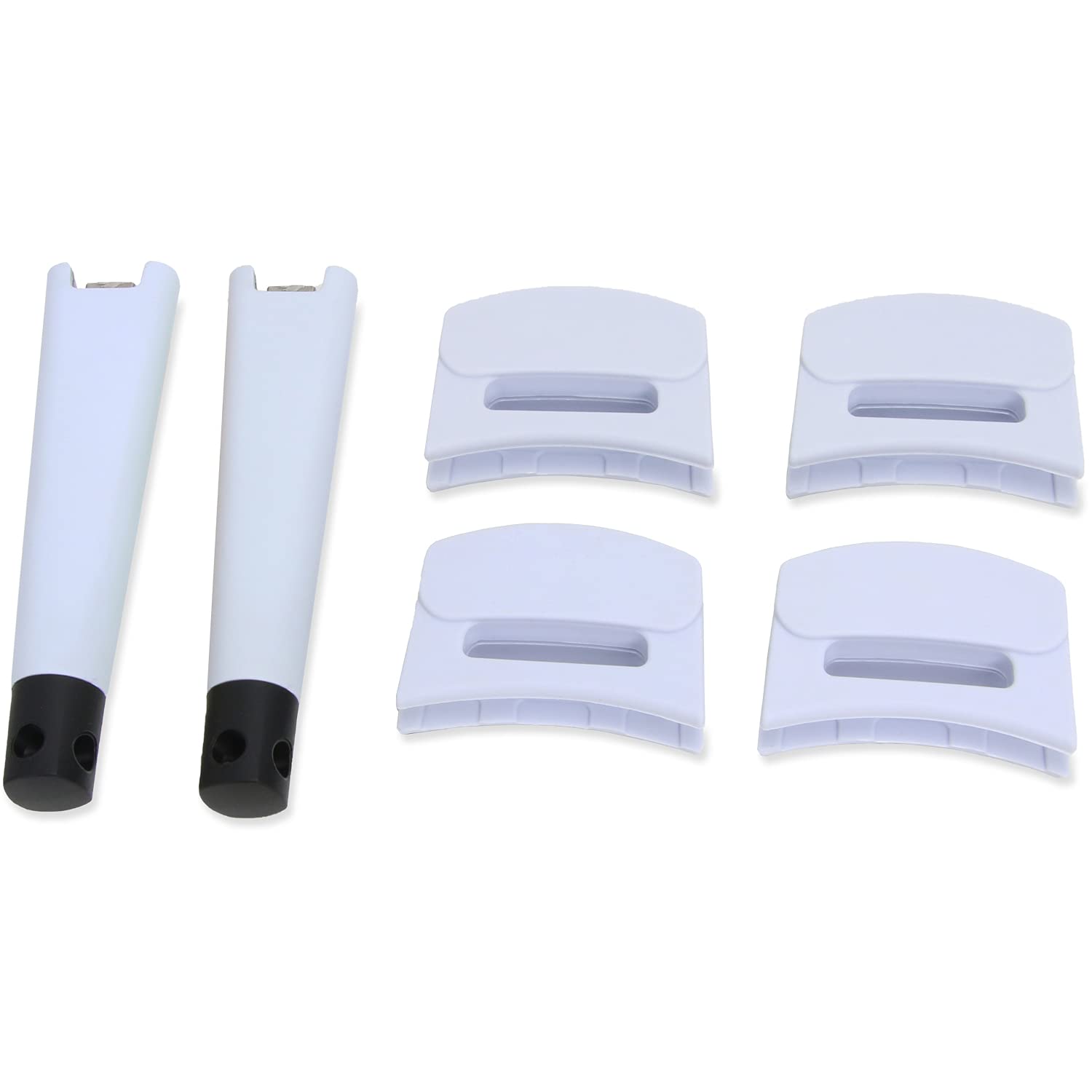 Noir 6pc Handle & Grip Set for Noir Cookware Collection - Thumbnail 5