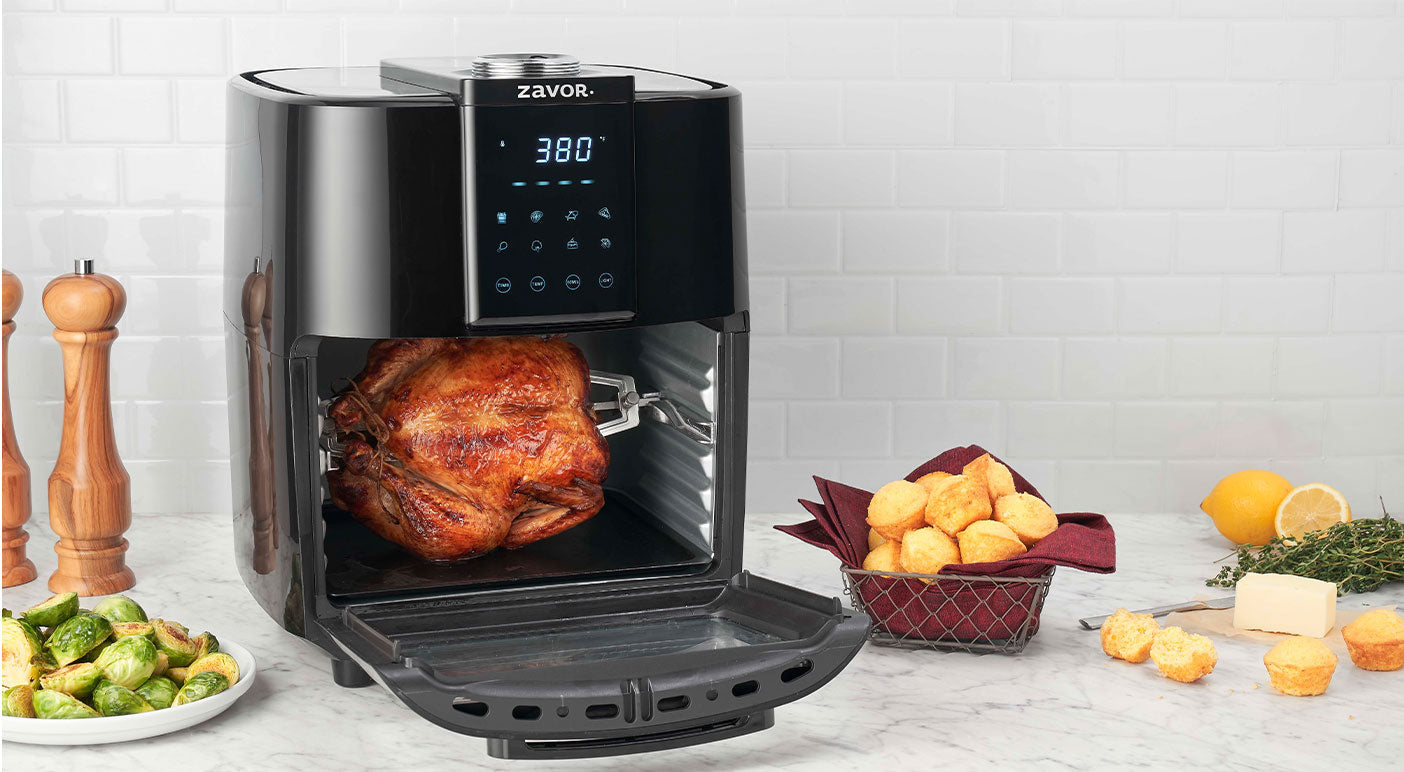 Zavor Crunch 12.7 Quart Air Fryer Oven - Thumbnail 3