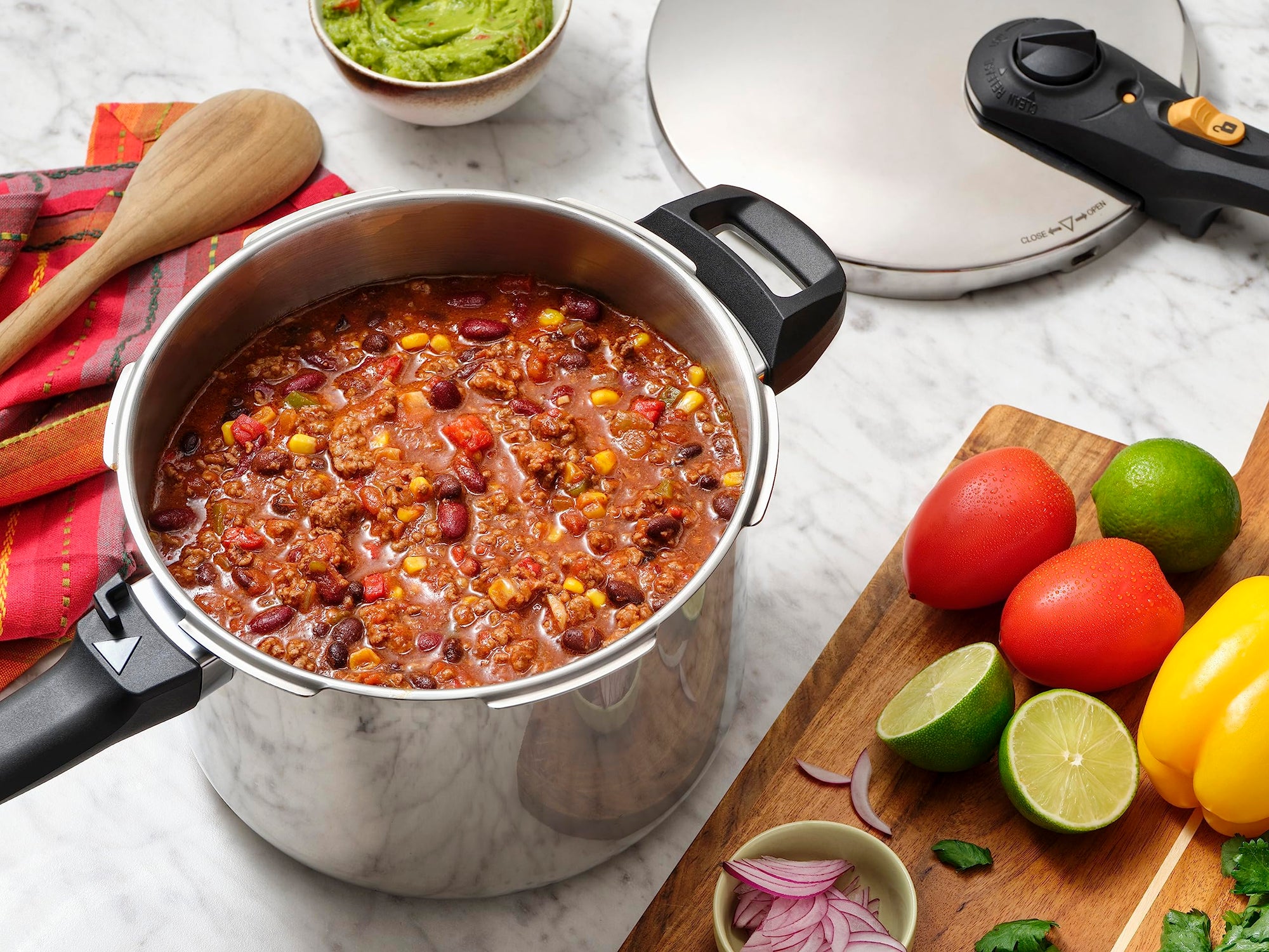 Zavor Duo 8-piece pressure canning set