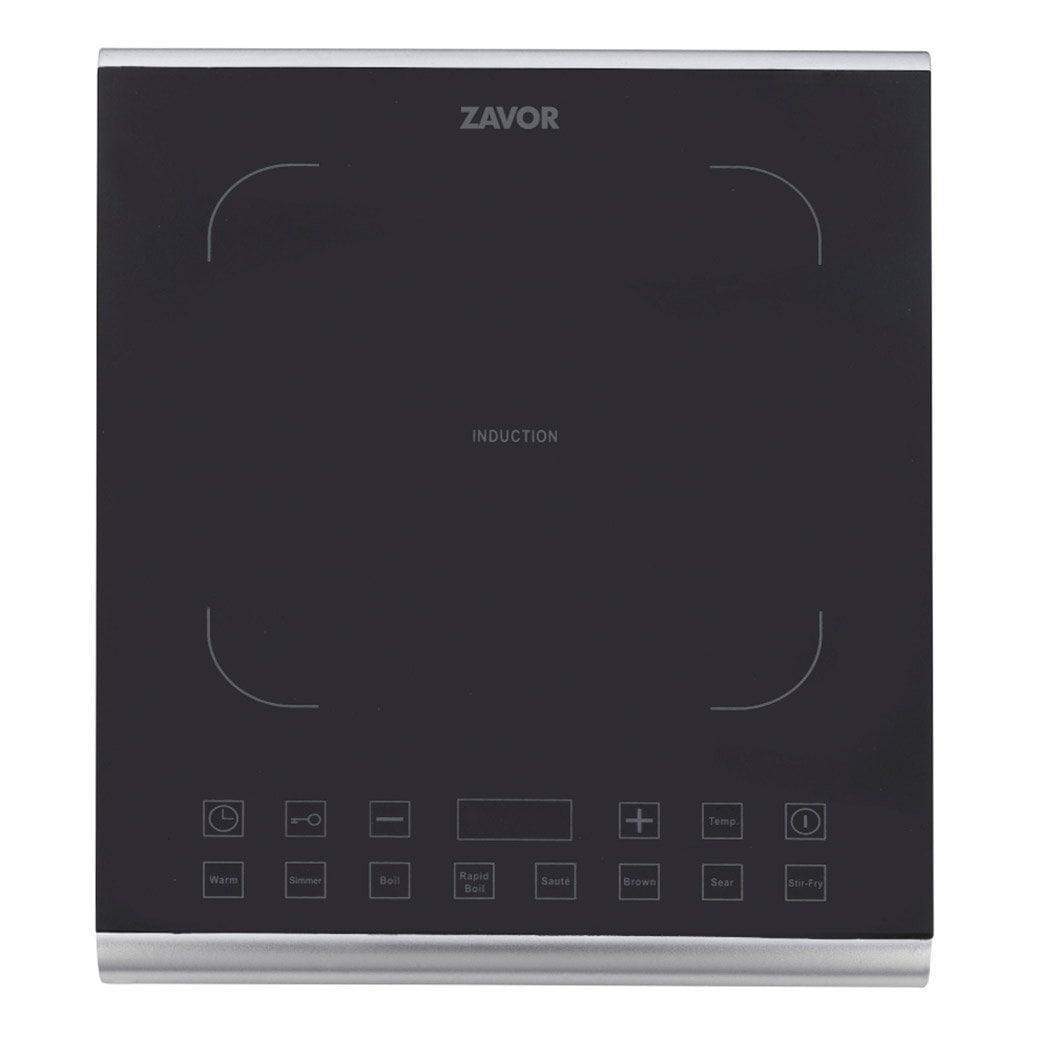 Zavor Induction PRO 1800-watt Cooktop - Black - Thumbnail 2