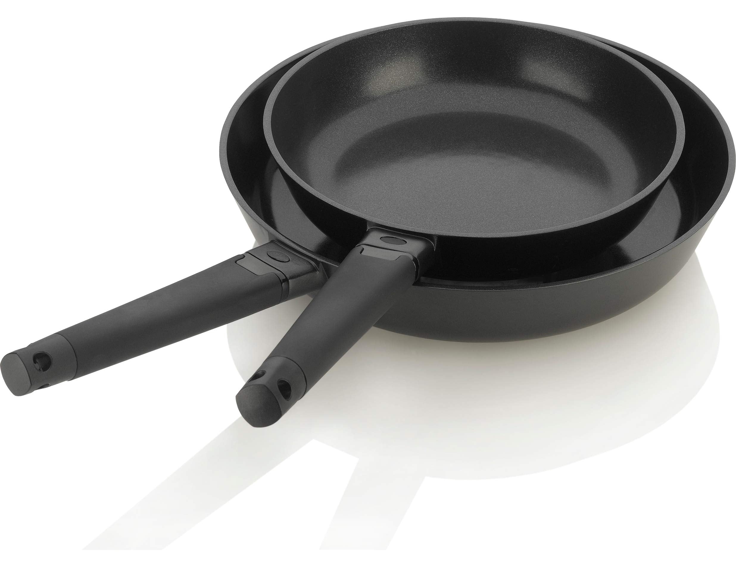 ZAVOR Noir 10" & 12" Inch Skillet Set - Thumbnail 5