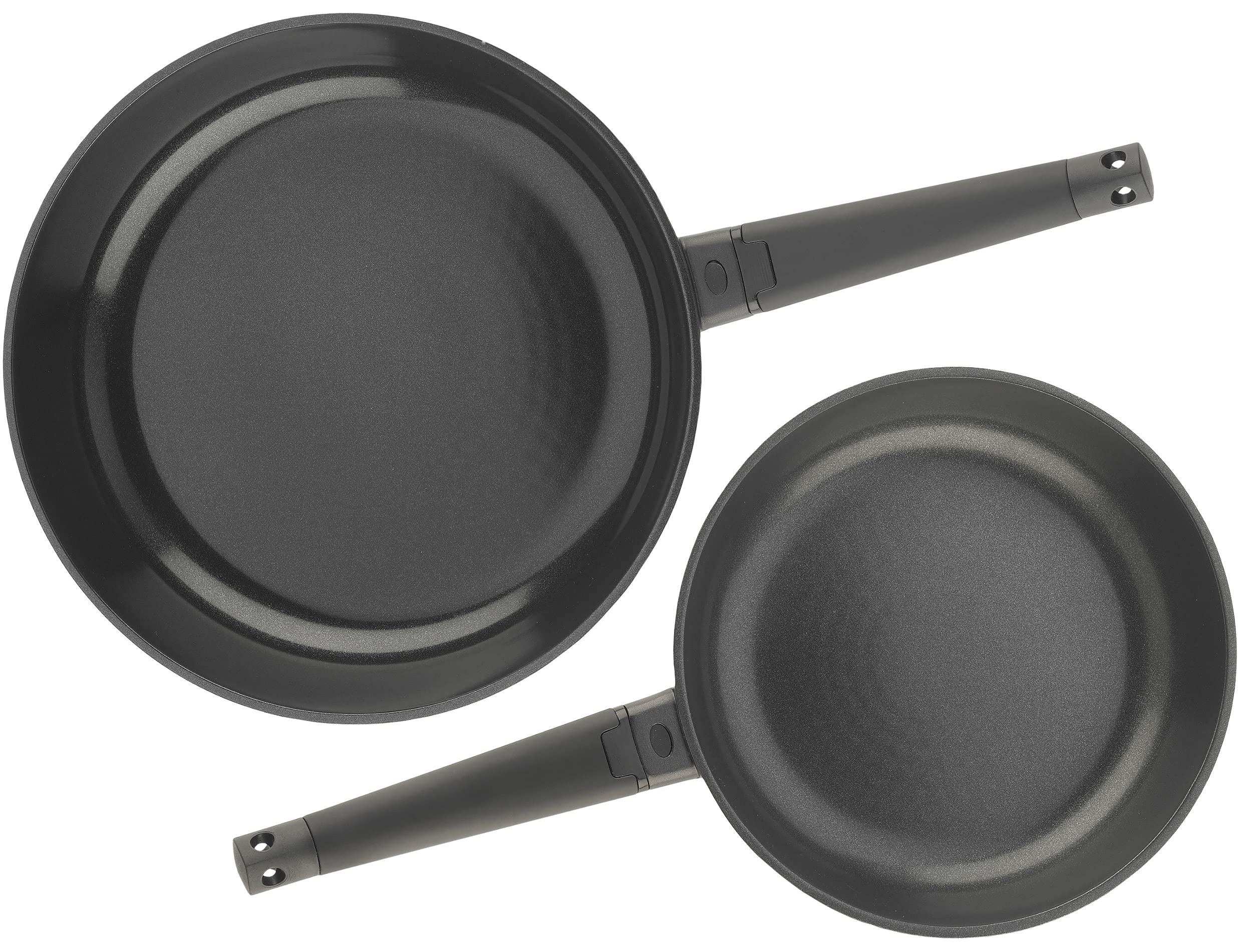 ZAVOR Noir 10" & 12" Inch Skillet Set - Thumbnail 3