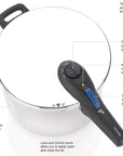 Zavor ZPot Pressure Cooker - Openbox