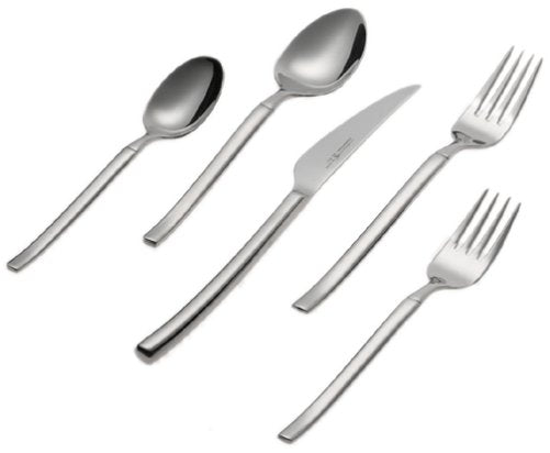 HENCKELS Opus 45-Piece Flatware Set