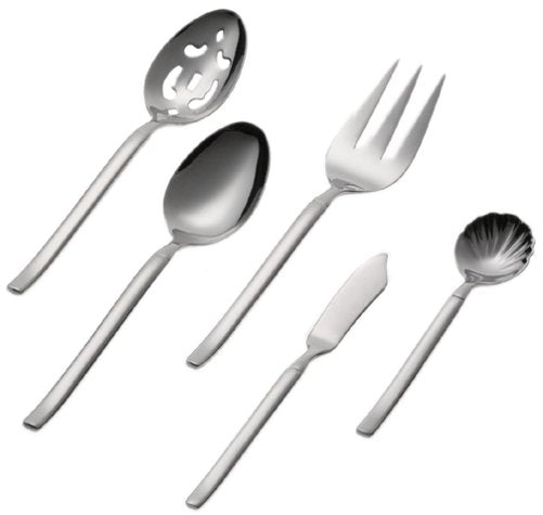 HENCKELS Opus 45-Piece Flatware Set