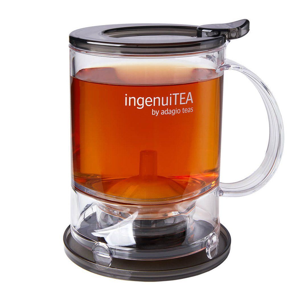 Adagio Teas Tea Makers Adagio IngenuiTEA 2 Teapot JL-Hufford
