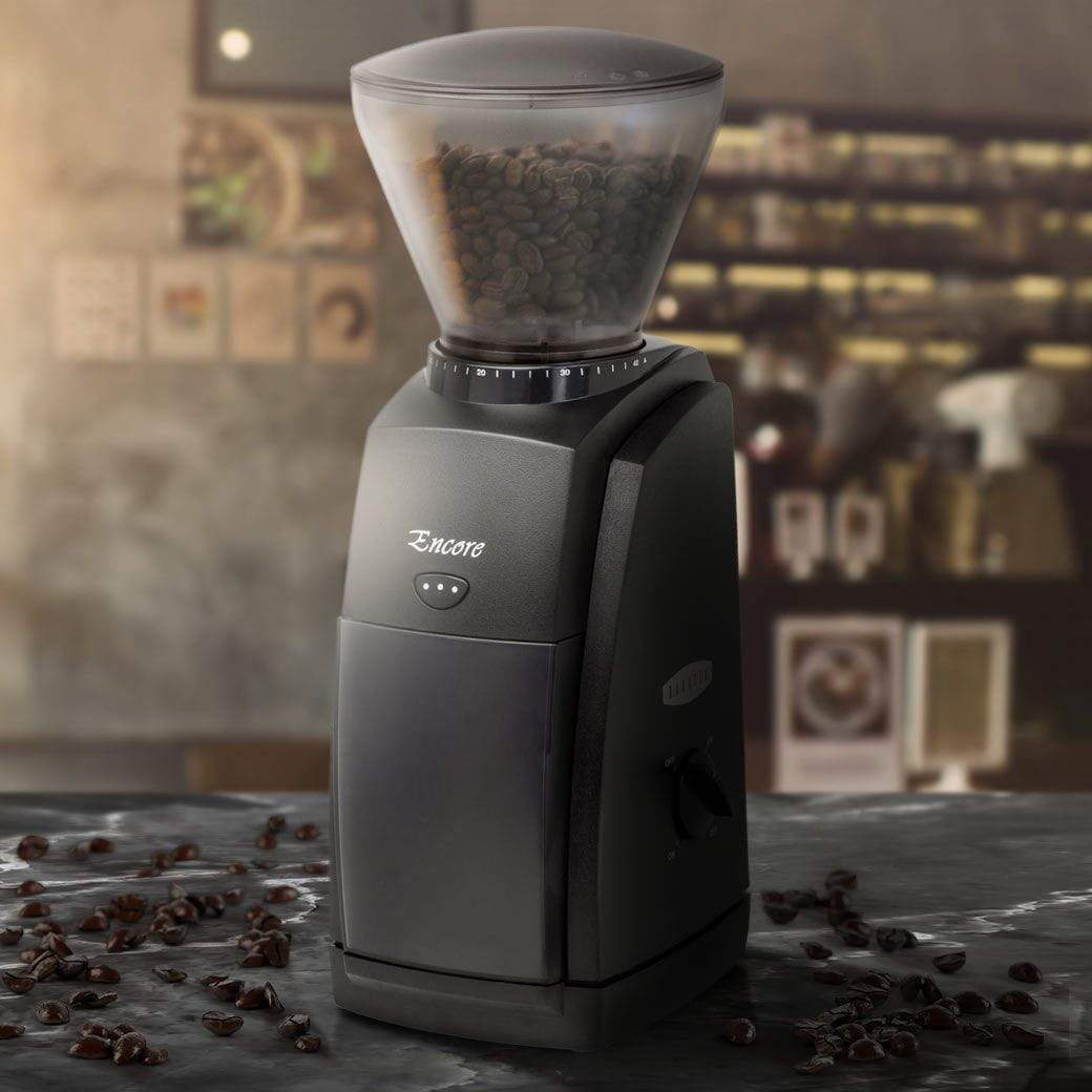 Why We Love the Baratza Encore Burr Coffee Grinder