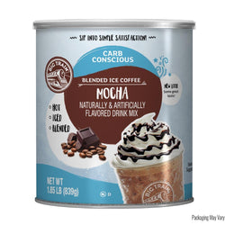 Big+Train+Low+Carb+Blended+Ice+Coffee+-+Mocha