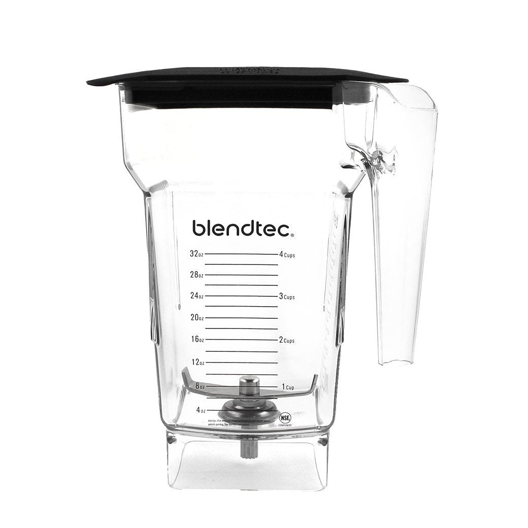 Blendtec FourSide Commercial Blender Jar 64 Oz. – J.L.