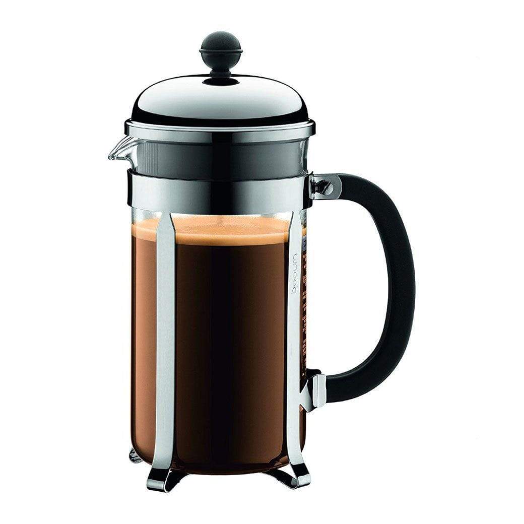 Bodum Chambord French Press 8 cup (34 oz) - Thumbnail 5
