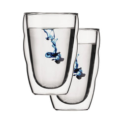 Bodum+Double+Walled+Glassware+Bodum+Pilatus+12+oz+Glass+Set+of+2+JL-Hufford