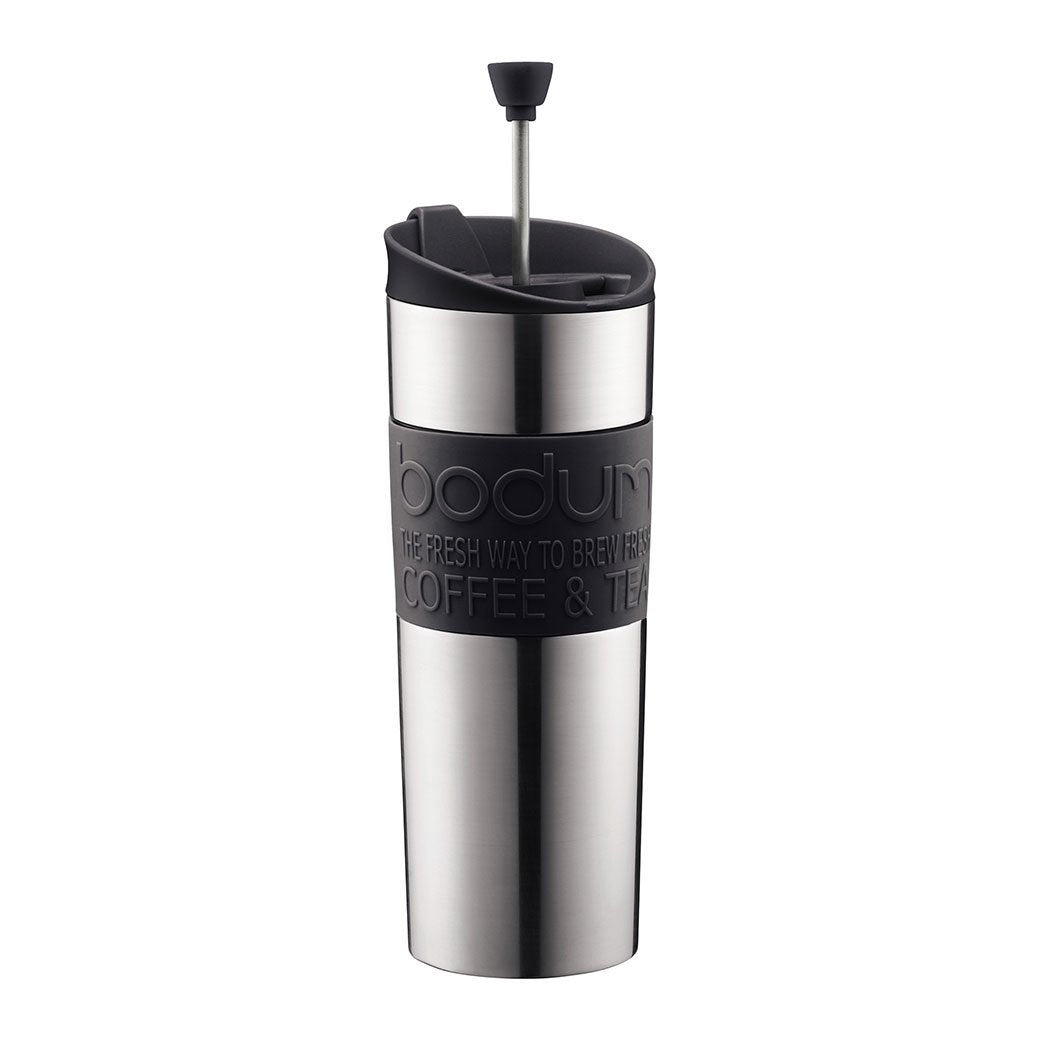Bodum Travel Mugs Bodum Travel Press Coffee Maker and Mug JL-Hufford
