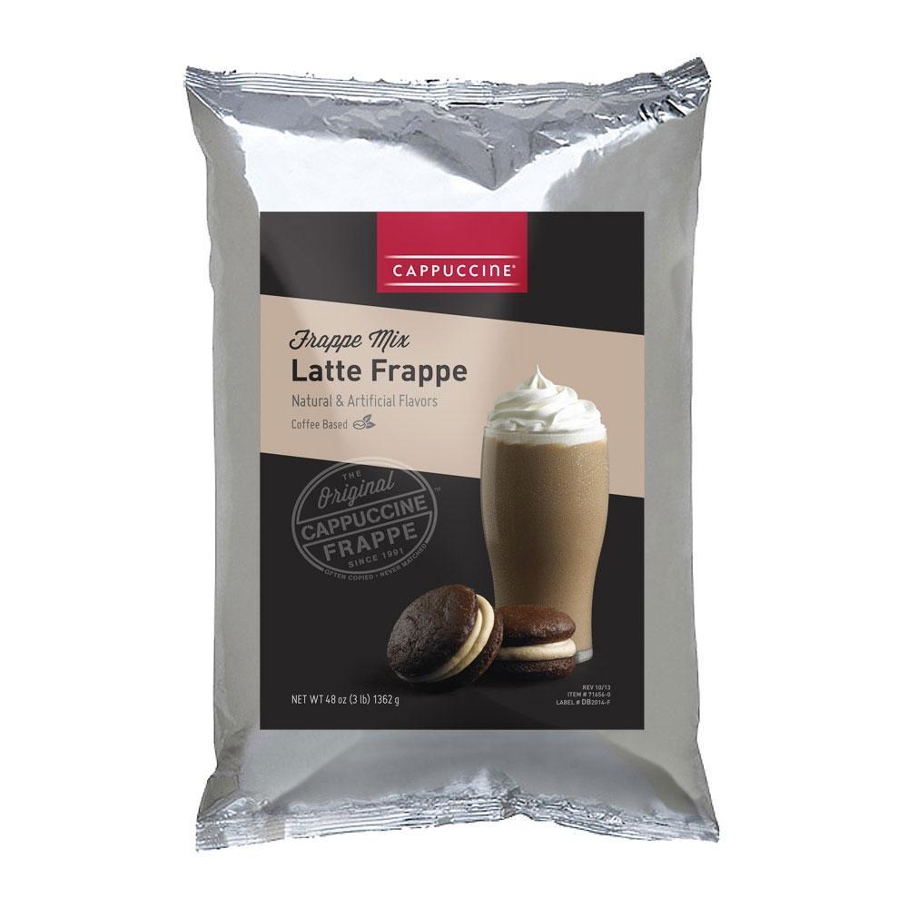 Episode One First Degree ラップコア ミクスチャー Blended Crème Frappes | Frappe Powder Mixes | J.L. Hufford