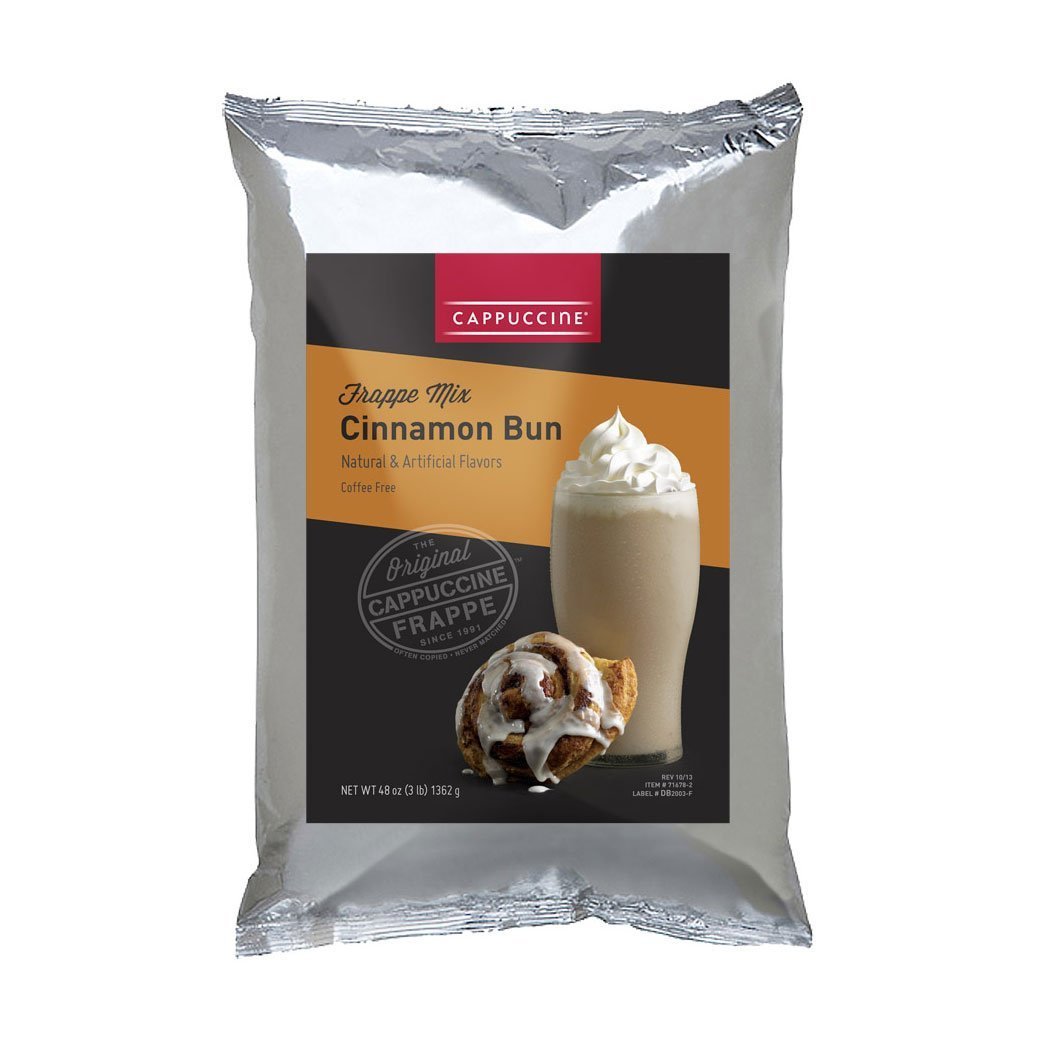 Episode One First Degree ラップコア ミクスチャー Capora Frozen Hot Chocolate / Frappe Mix 3.5 lb.