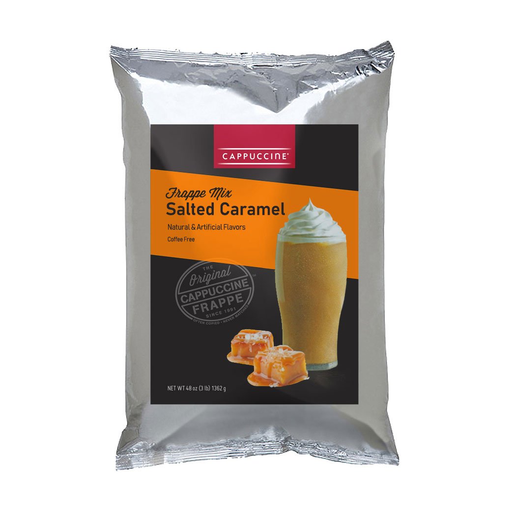 Episode One First Degree ラップコア ミクスチャー Capora Frozen Hot Chocolate / Frappe Mix 3.5 lb.