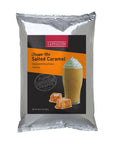 Cappuccine Frappe Mix - Salted Caramel