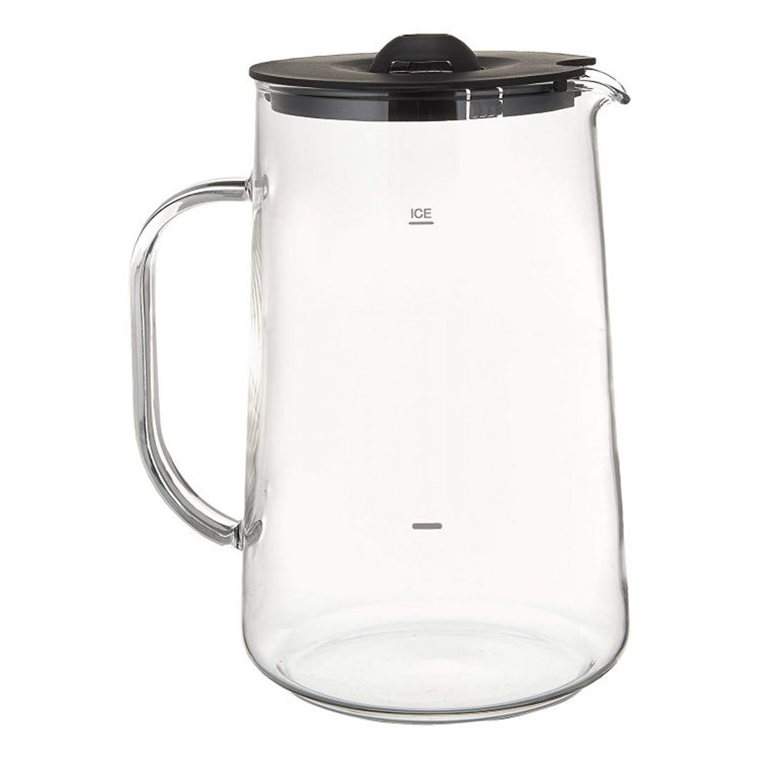 Capresso 80-oz Glass Iced Tea Pitcher w/lid for #624 - Thumbnail 3