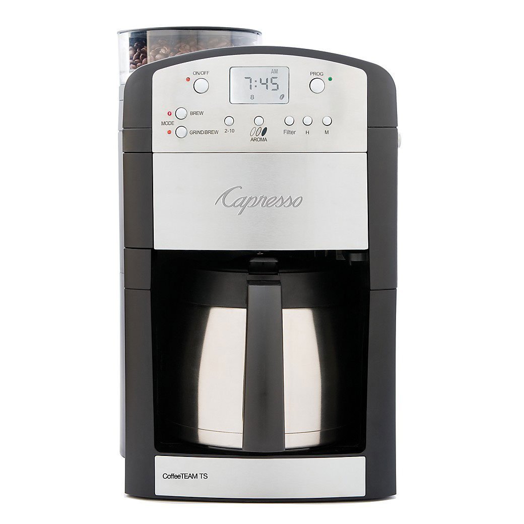 Capresso Select Iced Tea Maker | White