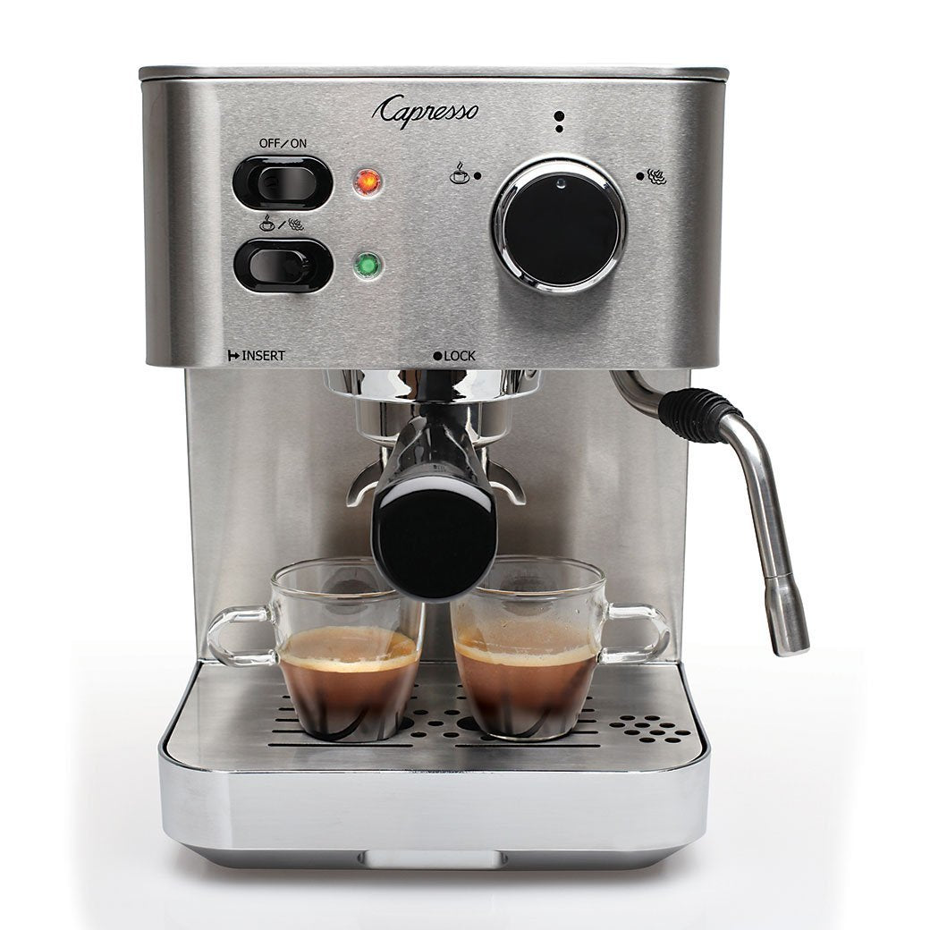 Capresso coffee on sale machine