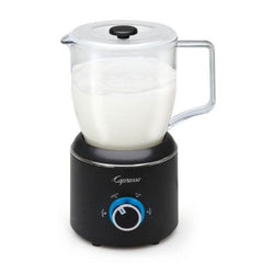 Capresso+Milk+Frothers+Capresso+froth+Control+Automatic+Milk+Frother+%26+Hot+Chocolate+Maker+JL-Hufford