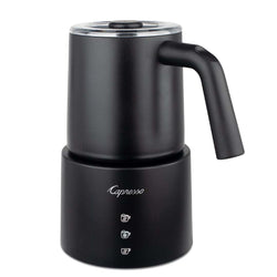 Capresso+froth+TS+Automatic+Milk+Frother+%26+Hot+Chocolate+Maker+with+BPA+Free+Pitcher