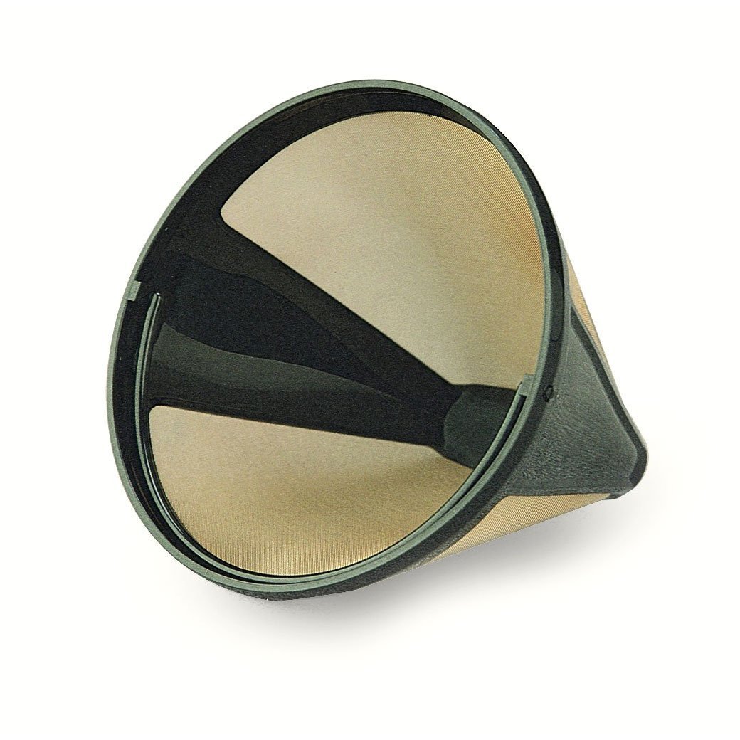 Capresso Machine Parts and Accessories Capresso GoldTone Filter JL-Hufford