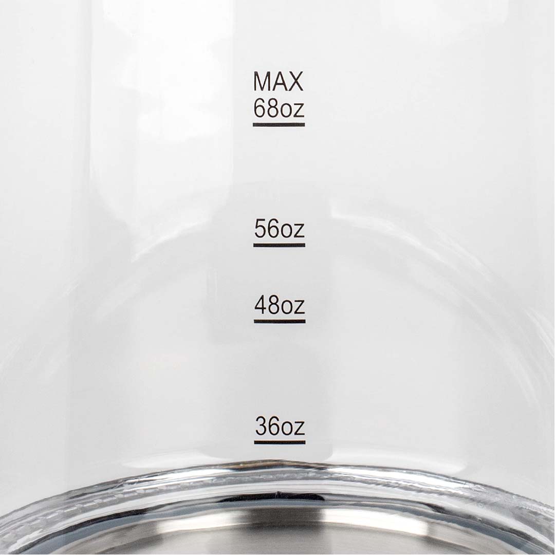 Capresso H20 Glass Select (68 oz)