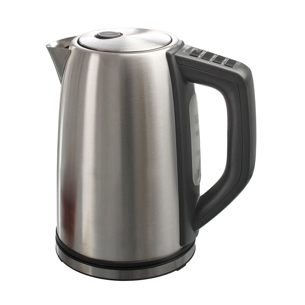 Capresso H2O Select Steel Stainless Water Kettle