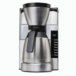 Capresso+MT900+Rapid+Brew+Coffee+Maker+with+Thermal+Carafe%2C+10+Cup