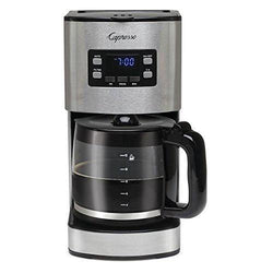 Capresso+Drip+Coffee+Makers+Capresso+SG300+12+Cup+Coffee+Maker+with+Glass+Carafe+JL-Hufford