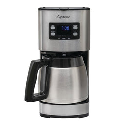 Capresso+Drip+Coffee+Makers+Capresso+ST300+10+Cup+Coffee+Maker+with+Thermal+Carafe+JL-Hufford