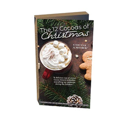 The+Twelve+Cocoas+of+Christmas+Traditional+Gift+Book